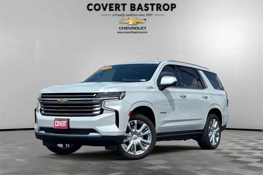 2024 Chevrolet Tahoe High Country photo 1