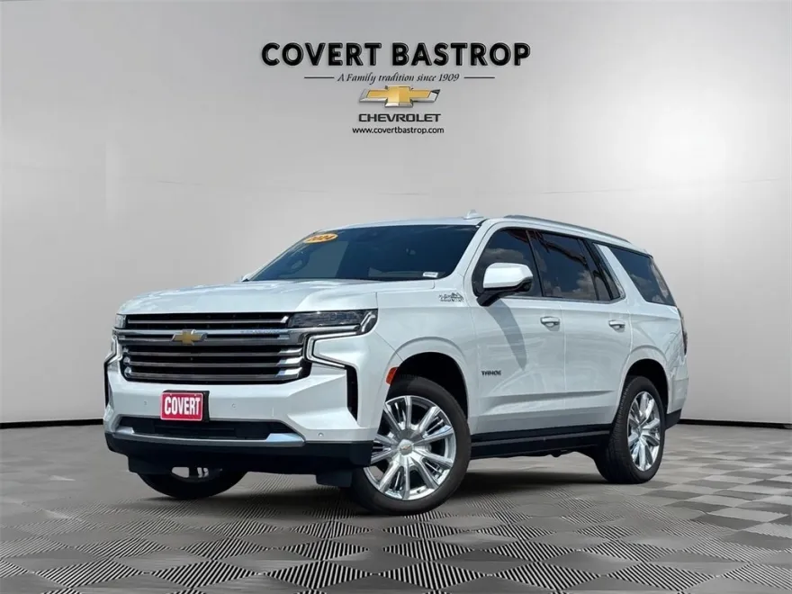 2024 Chevrolet Tahoe High Country photo 1