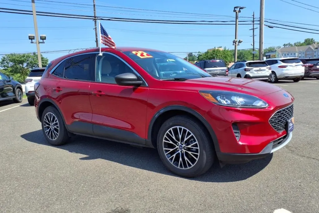 2022 Ford Escape SE photo 1
