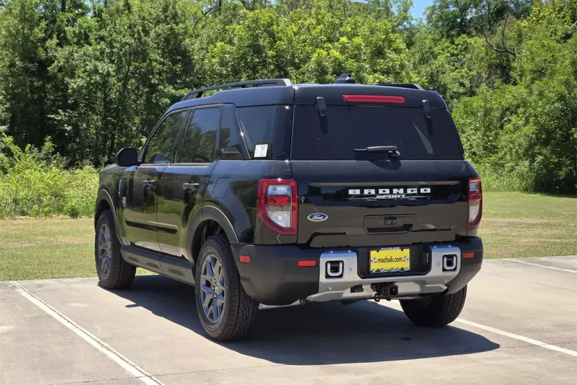 2025 Ford Bronco Sport Big Bend photo 1