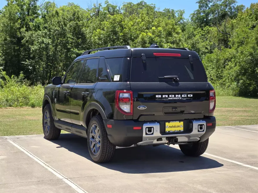 2025 Ford Bronco Sport Big Bend photo 1