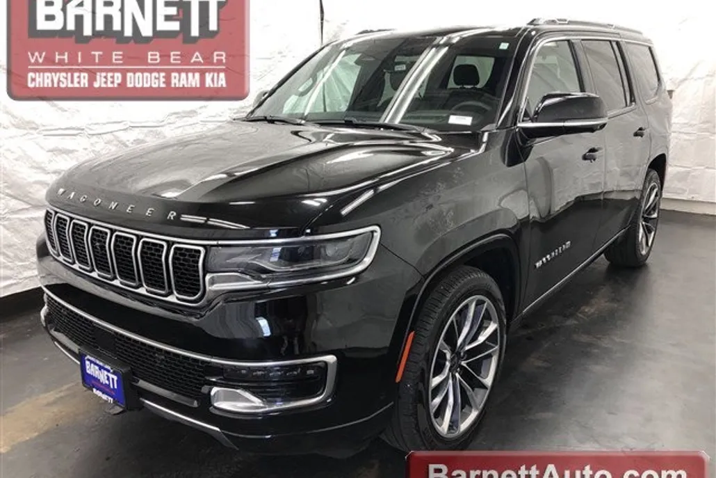 2023 Jeep Wagoneer Series III photo 1
