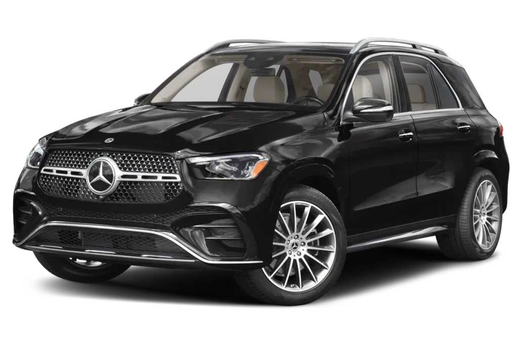 2025 Mercedes Benz GLE 450 4MATIC photo 1