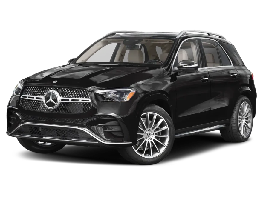 2025 Mercedes Benz GLE 450 4MATIC photo 1