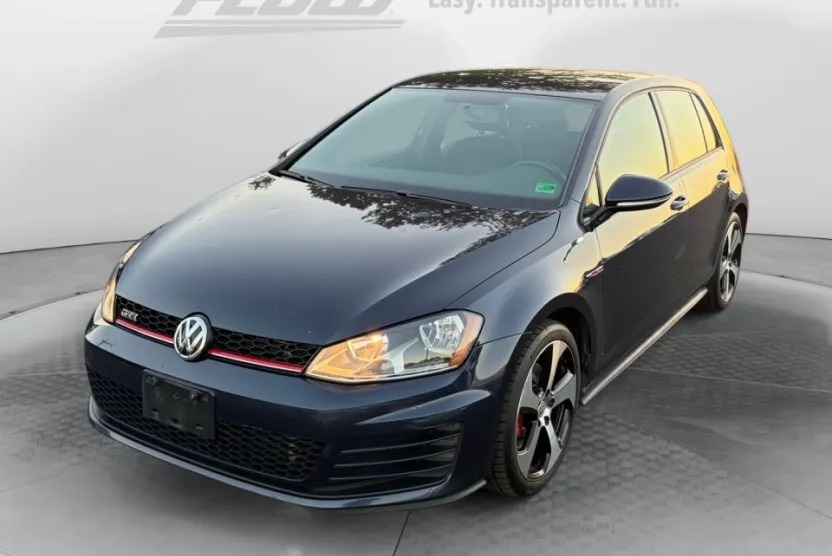 2016 Volkswagen Golf GTI S photo 1
