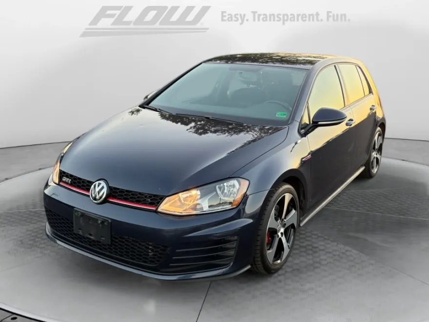2016 Volkswagen Golf GTI S photo 1