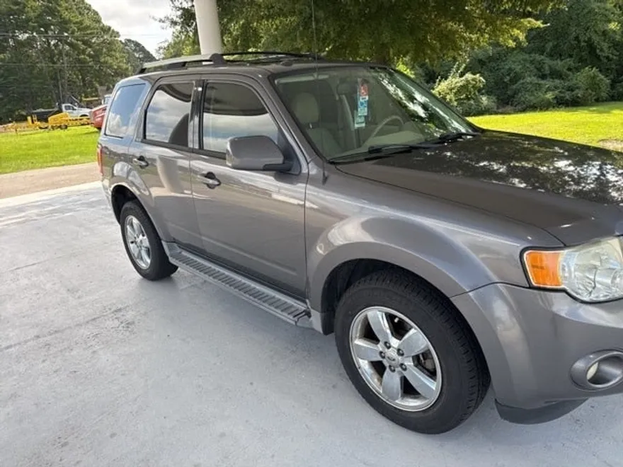 2012 Ford Escape Limited photo 1