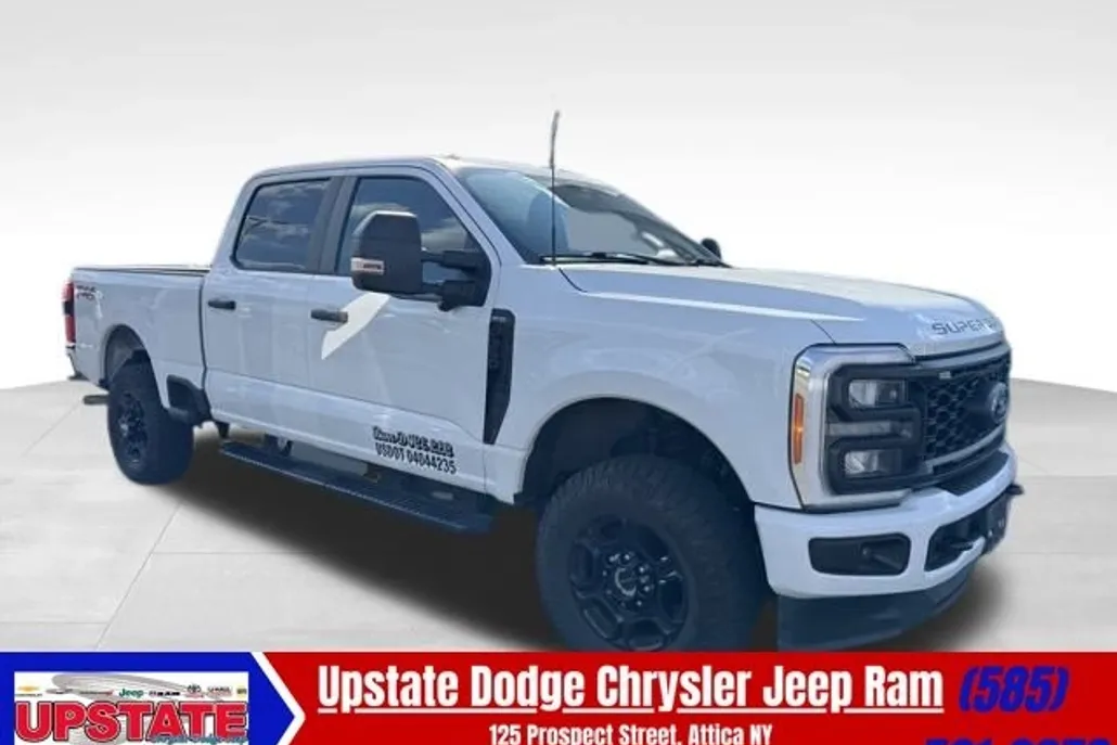 2023 Ford F-350 XL photo 1