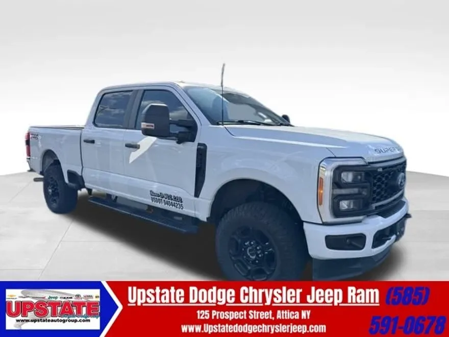 2023 Ford F-350 XL photo 1
