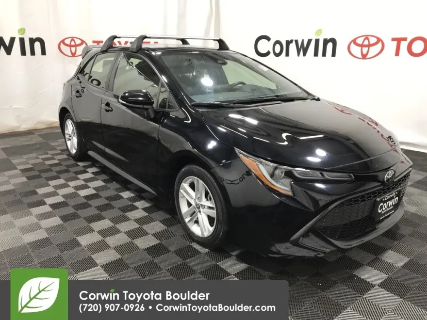 2022 Toyota Corolla SE photo 1