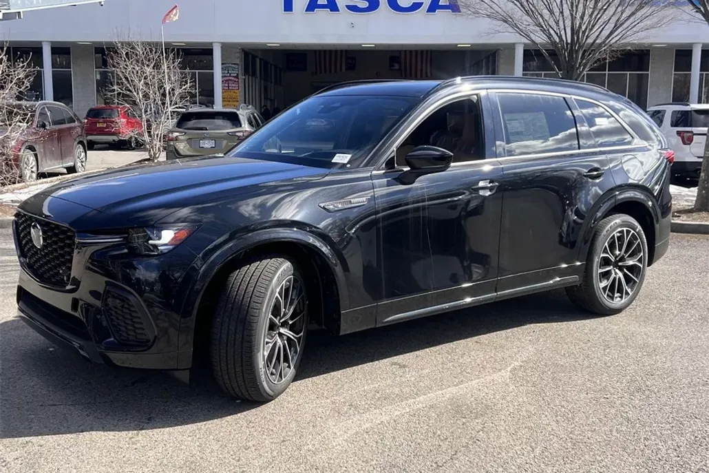 2025 Mazda CX-70 3.3 Turbo Premium Plus photo 1
