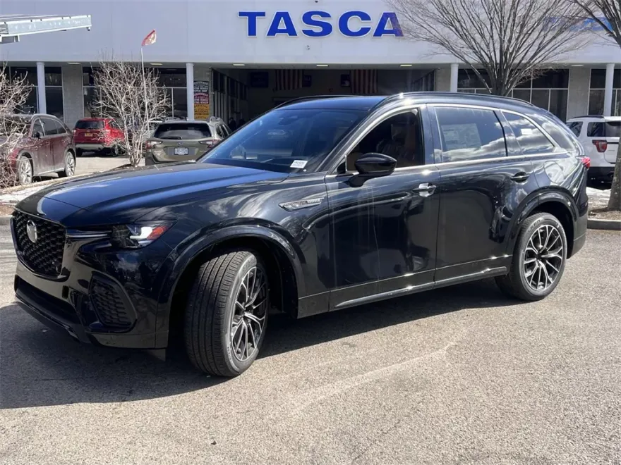 2025 Mazda CX-70 3.3 Turbo Premium Plus photo 1