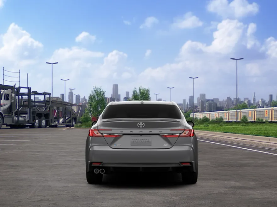 2026 Toyota Camry SE photo 1