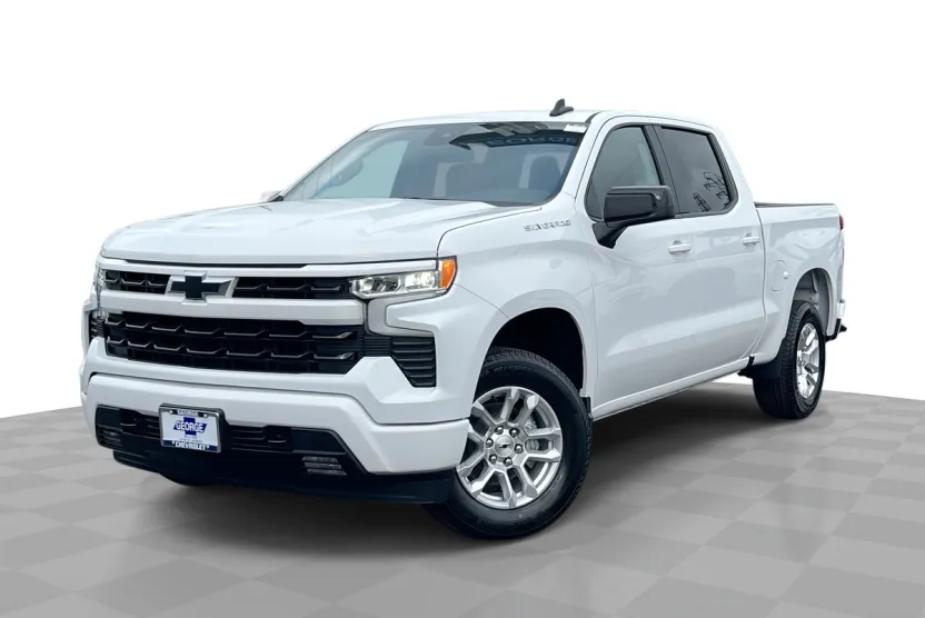2026 Chevrolet Silverado 1500 RST photo 1