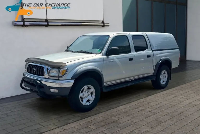2004 Toyota Tacoma Double Cab PreRunner photo 1