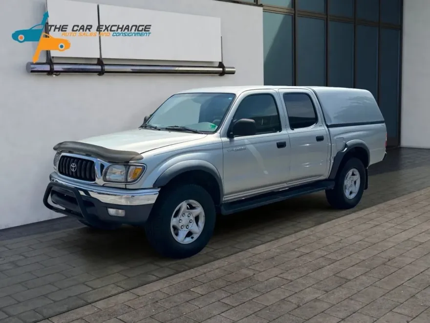 2004 Toyota Tacoma Double Cab PreRunner photo 1