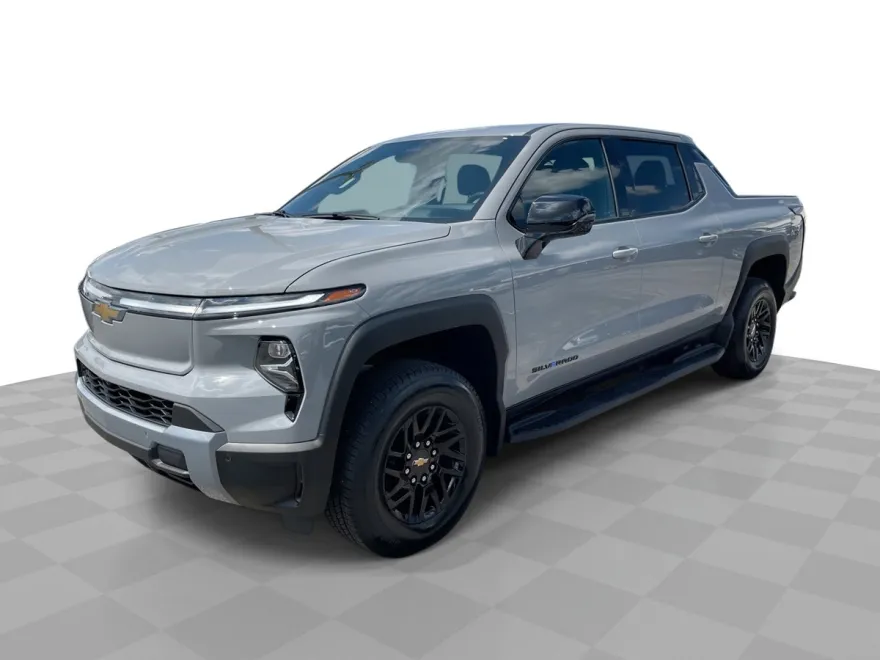 2025 Chevrolet Silverado EV LT photo 1