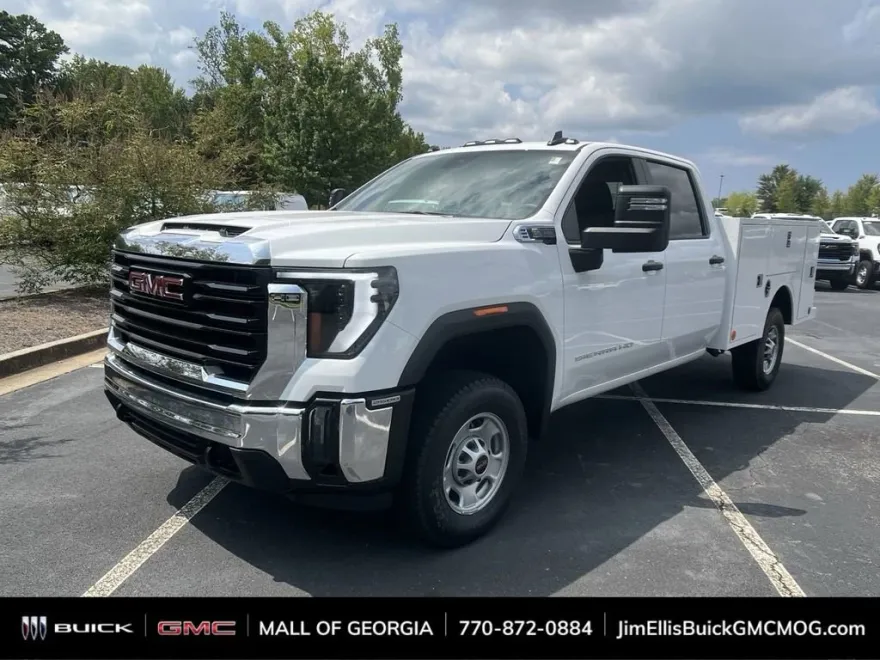 2024 Gmc Sierra 2500 HD Pro photo 1