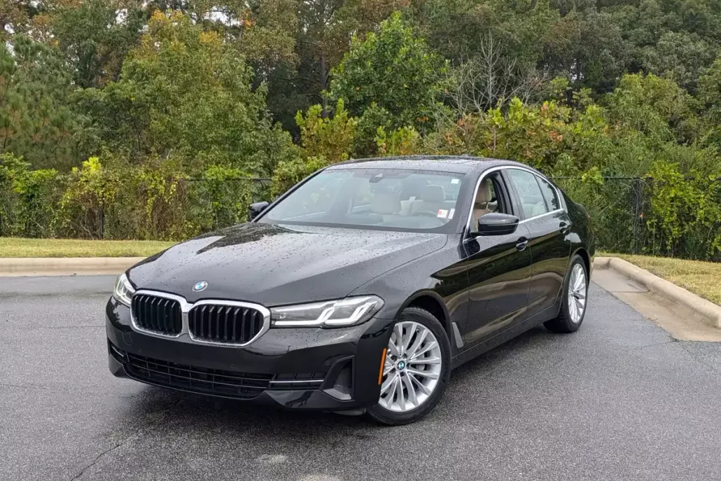 2023 Bmw 530i xDrive Sedan photo 1