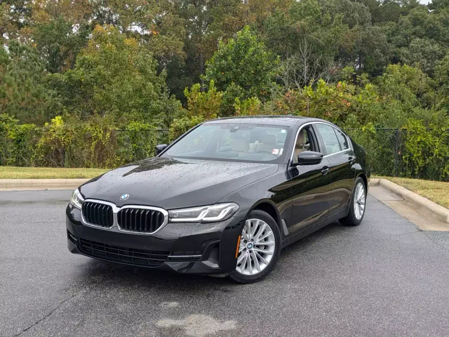 2023 Bmw 530i xDrive Sedan photo 1