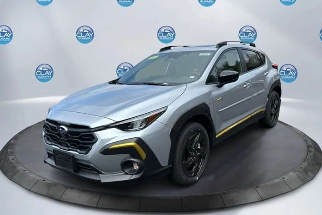 2025 Subaru Crosstrek Sport photo 1