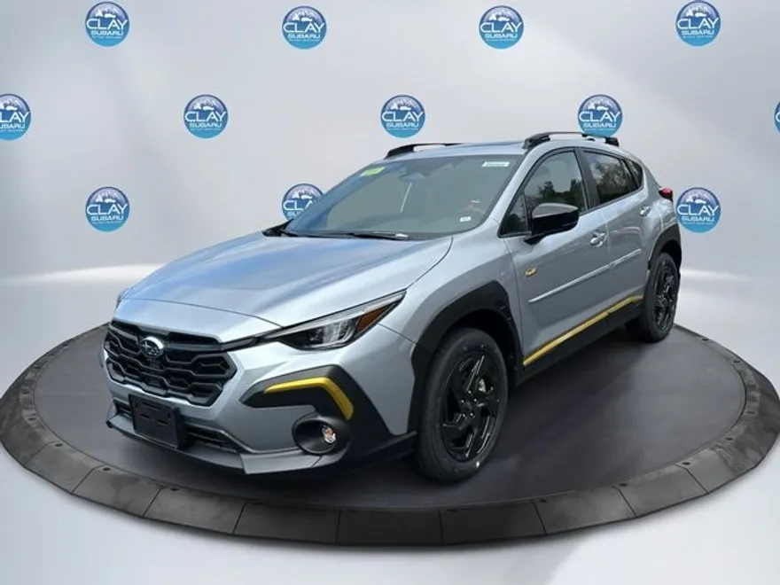 2025 Subaru Crosstrek Sport photo 1
