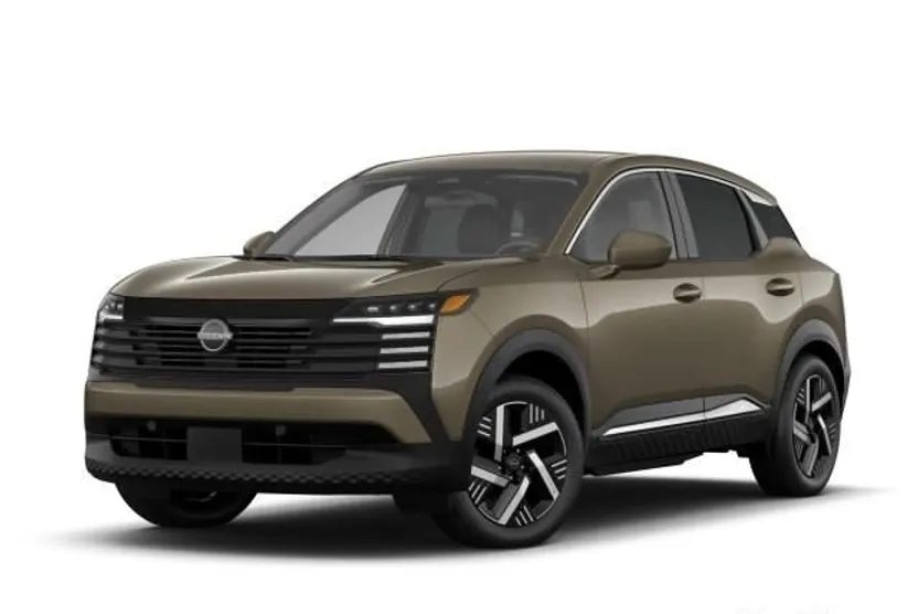 2025 Nissan Kicks SV photo 1