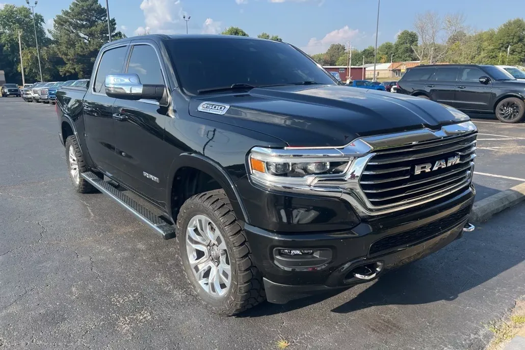 2023 Ram 1500 Laramie Longhorn photo 1