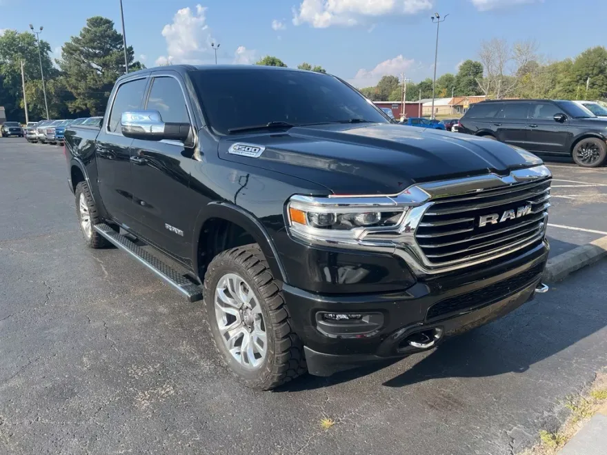2023 Ram 1500 Laramie Longhorn photo 1