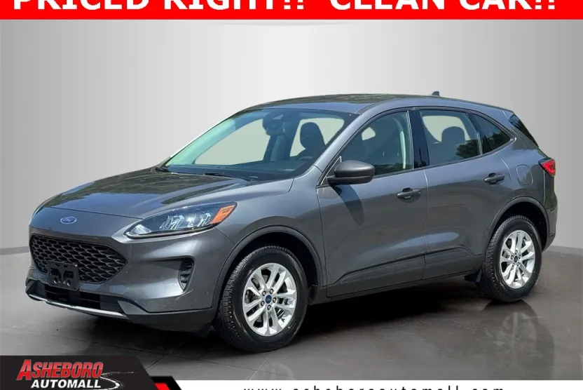 2022 Ford Escape S photo 1
