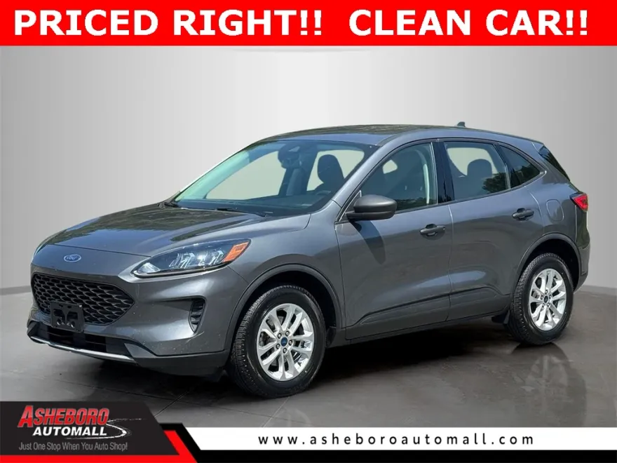 2022 Ford Escape S photo 1