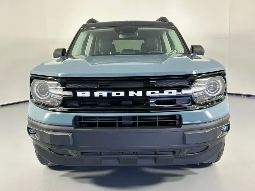2023 Ford Bronco Sport Outer Banks photo 1
