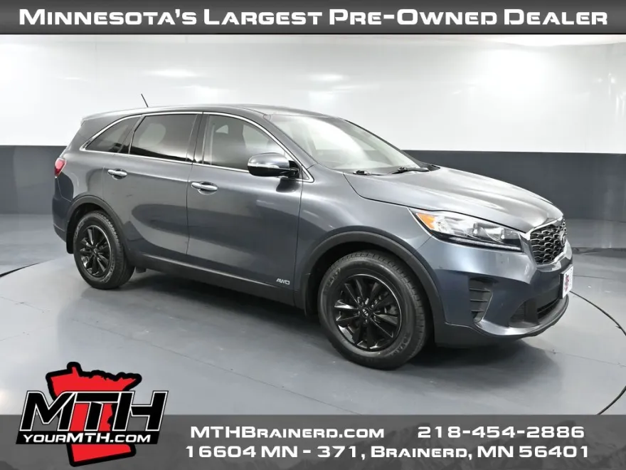 2020 Kia Sorento LX photo 1