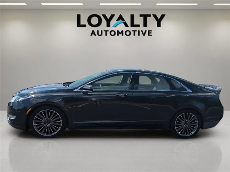 2014 Lincoln MKZ Hybrid photo 1