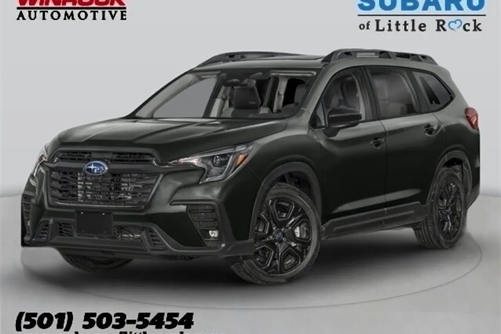 2025 Subaru Ascent Touring photo 1
