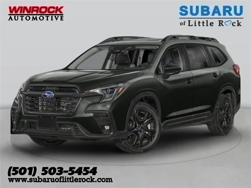 2025 Subaru Ascent Touring photo 1