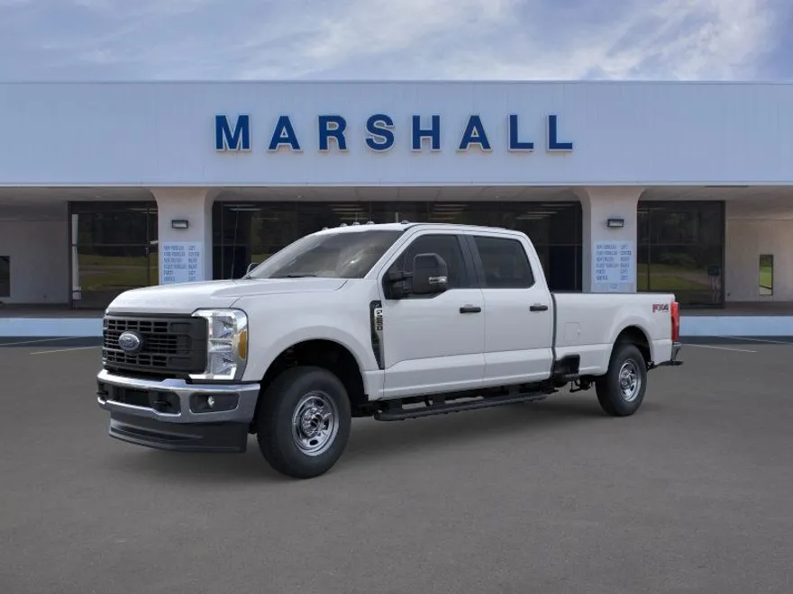 2026 Ford F-250 XL photo 1