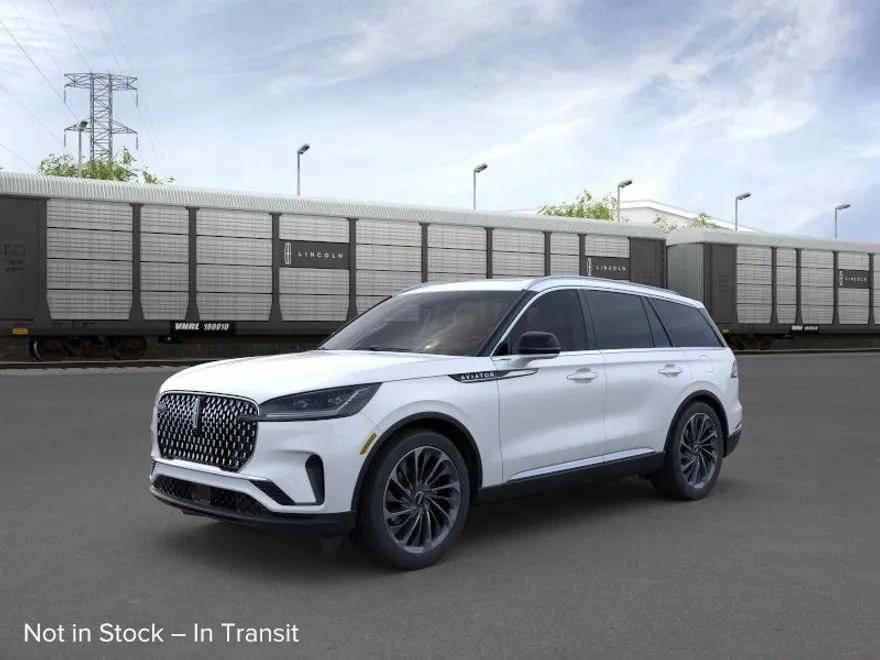 2025 Lincoln Aviator Reserve photo 1