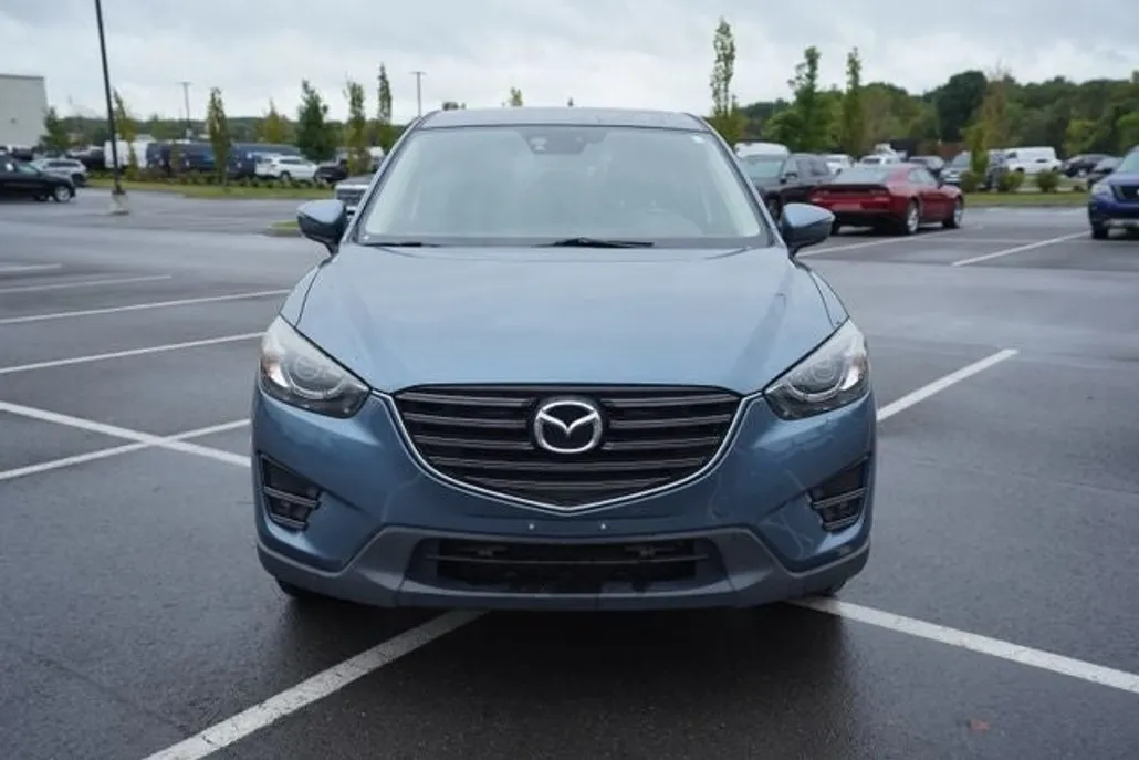2016 Mazda CX-5 Grand Touring photo 1