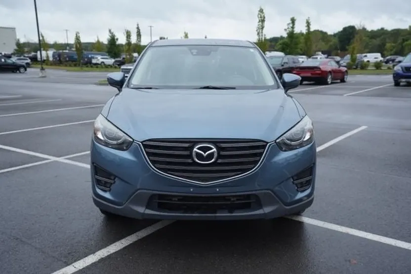 2016 Mazda CX-5 Grand Touring photo 1