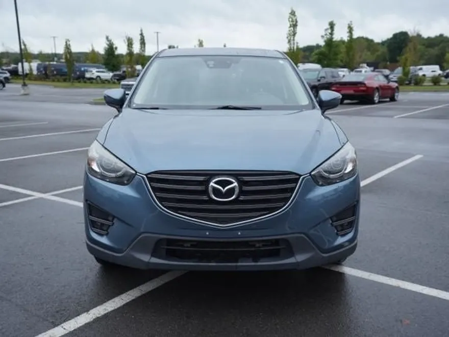 2016 Mazda CX-5 Grand Touring photo 1