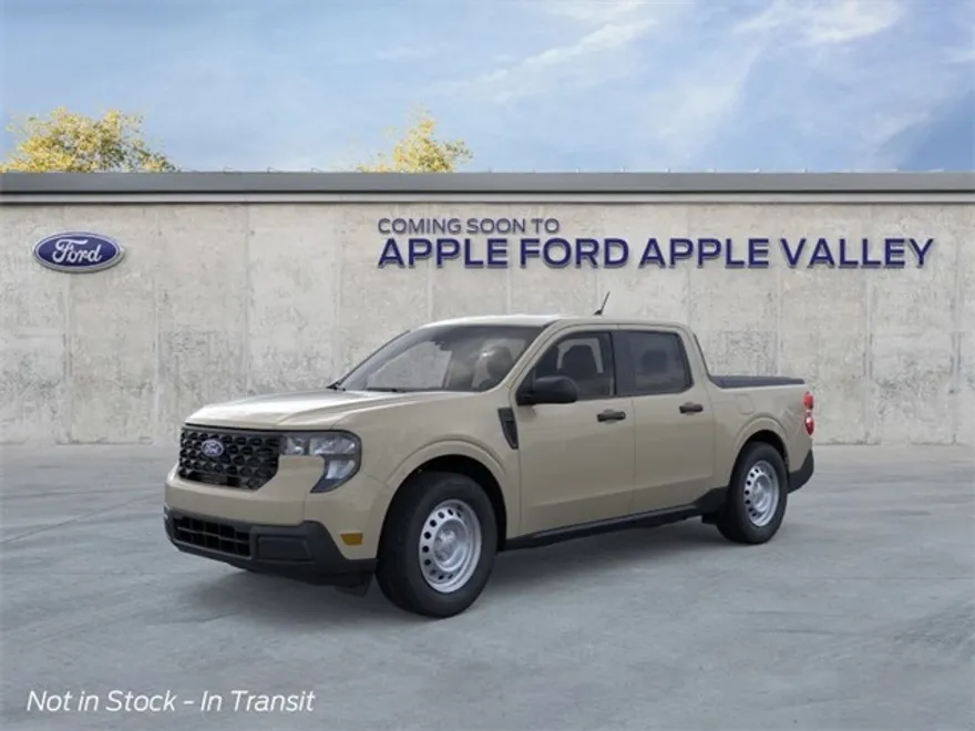 2025 Ford Maverick XL photo 1