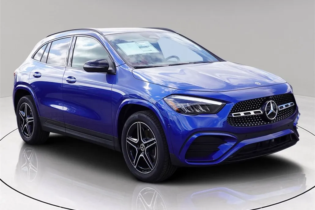 2025 Mercedes Benz GLA 250 photo 1