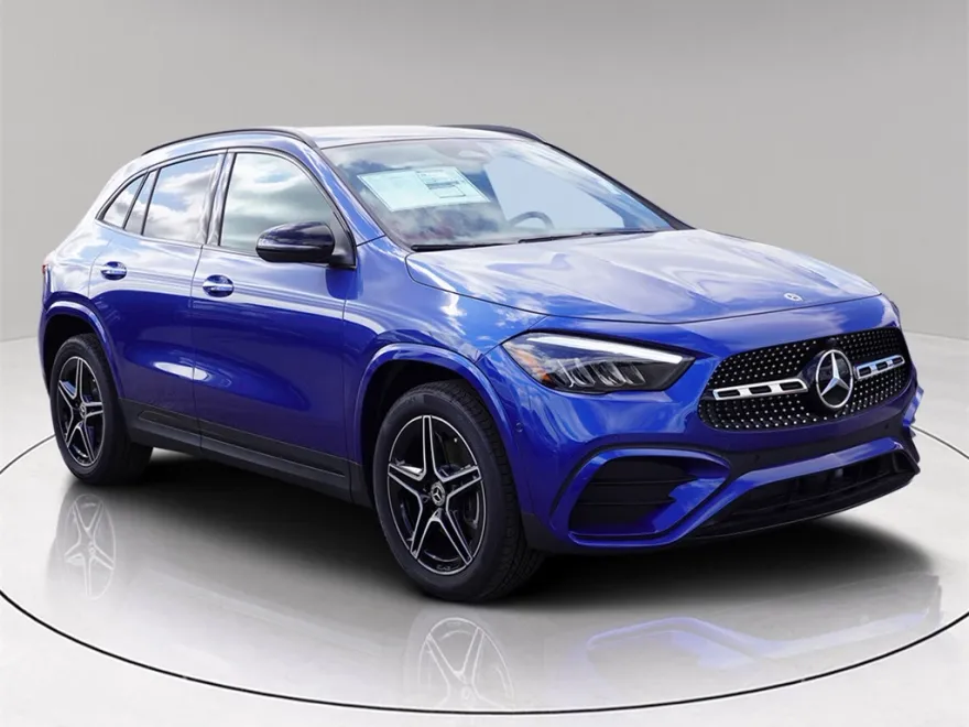 2025 Mercedes Benz GLA 250 photo 1