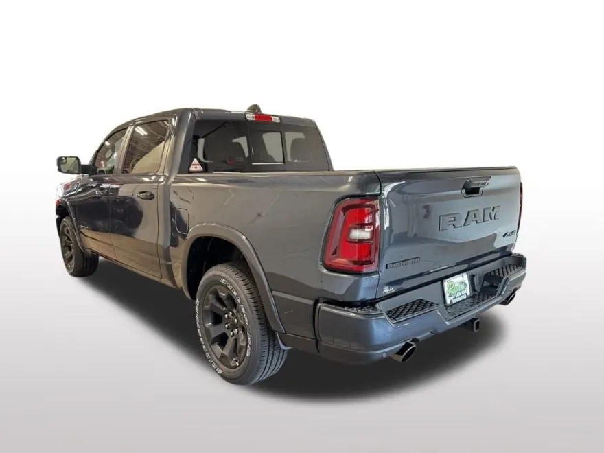 2026 Ram 1500 Big Horn Lone Star photo 1