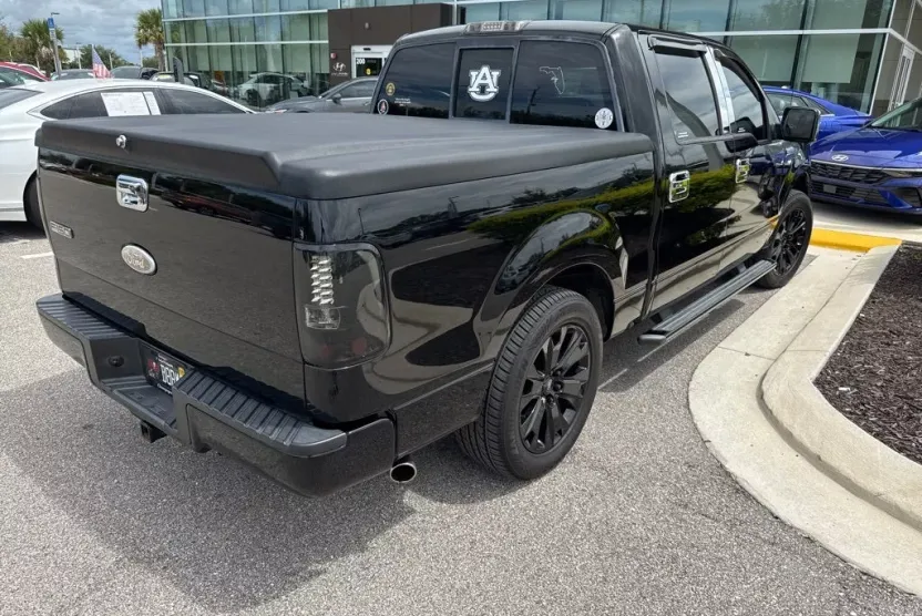 2008 Ford F-150 FX2 photo 1