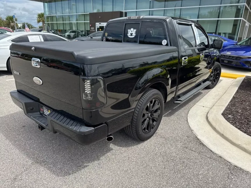 2008 Ford F-150 FX2 photo 1