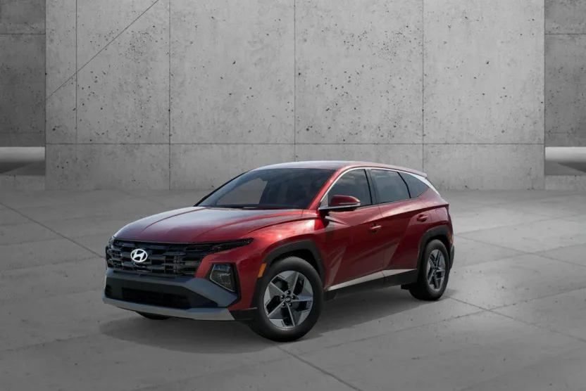 2026 Hyundai Tucson Hybrid SEL Convenience photo 1