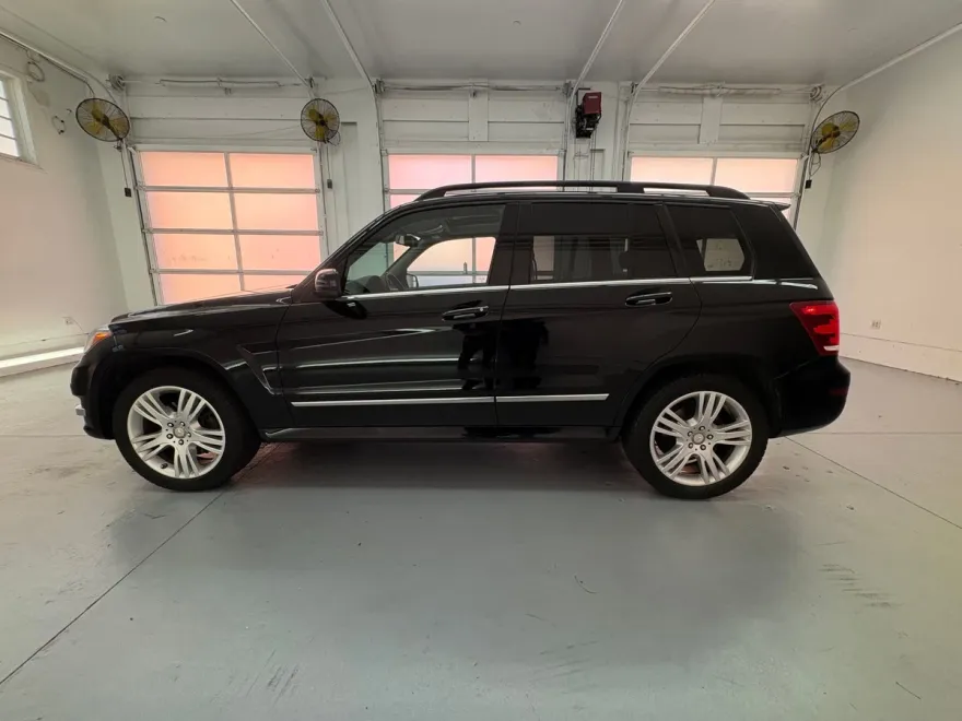 2015 Mercedes Benz GLK 350 photo 1