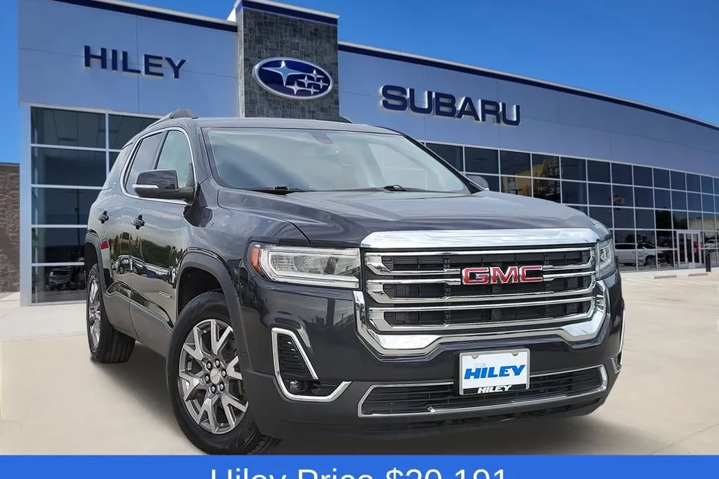 2020 Gmc Acadia SLT photo 1